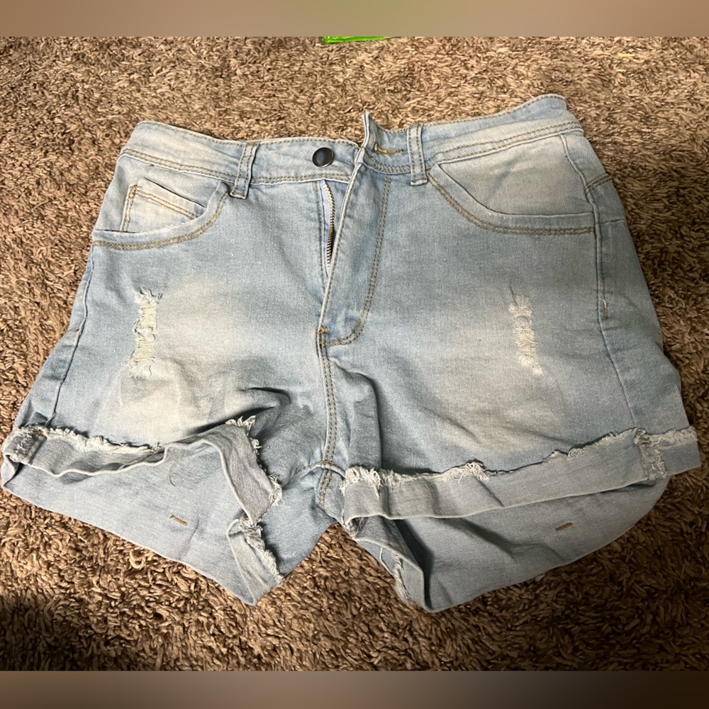 Shein shorts